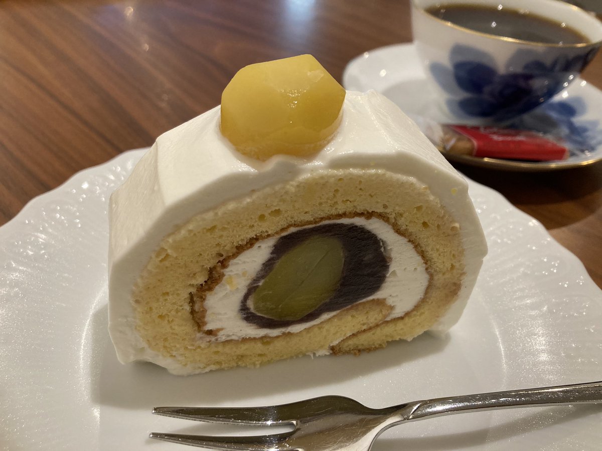 jasbulilit's tweet photo. @KazuCoffee 今日のマンデロールは大変美味しかったです！ https://t.co/EBMyAH1SqW