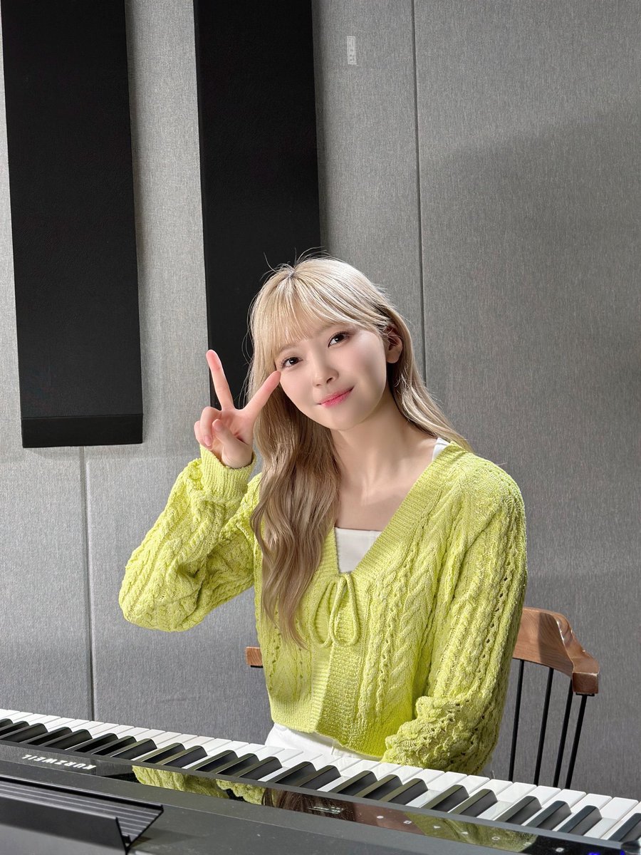 Pon_de2004's tweet photo. 神供給💚💚💚💚💚💚💚💚💚

まゆち、ピアノ上手すぎる😭🎹
ステステのピアノ演奏感動したよ！！
最高だったよ！！！
ありがとう😭😭😭😭😭
#MAYUKA_bubble
#MAYUKA
#Step_and_step https://t.co/BwLW2kN55D
