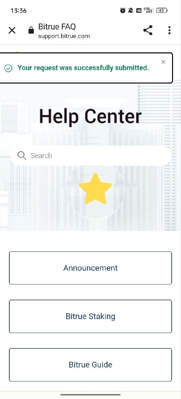 MouseOnSol's tweet photo. SENDING REQUEST FOR ENTRY IN LISTING TO BITRUE EXCHANGE @BitrueOfficial https://t.co/yrlMe48UXM