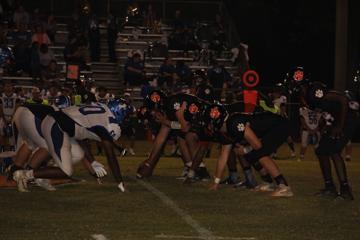 CalhCoJournal's tweet photo. Friday's Final Scores:
#BruceTrojans 46, Potts Camp 25
#CalhounCity 40, Hamilton 14
#Vardaman 49, Thrasher 0
#CalhounAcademy 42, Hebron 6

4th consecutive week all four Calhoun County Schools have won. https://t.co/NwpLztgeWM