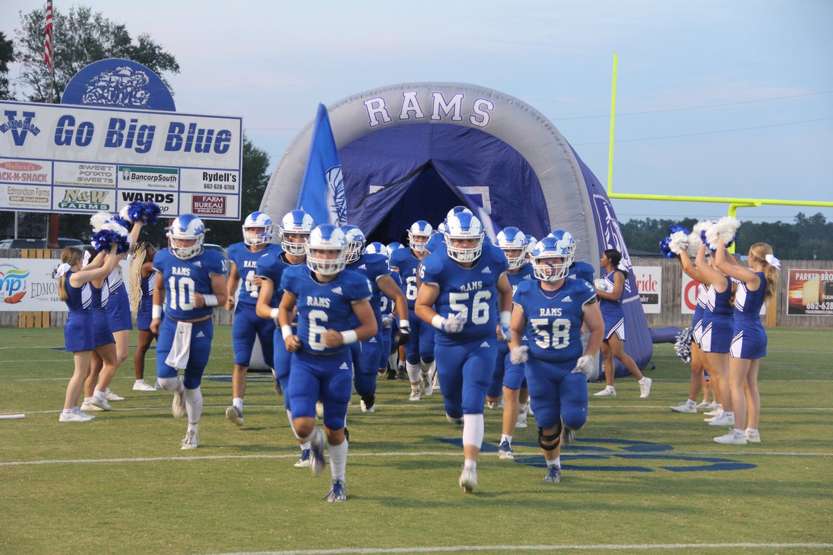 CalhCoJournal's tweet photo. Friday's Final Scores:
#BruceTrojans 46, Potts Camp 25
#CalhounCity 40, Hamilton 14
#Vardaman 49, Thrasher 0
#CalhounAcademy 42, Hebron 6

4th consecutive week all four Calhoun County Schools have won. https://t.co/NwpLztgeWM