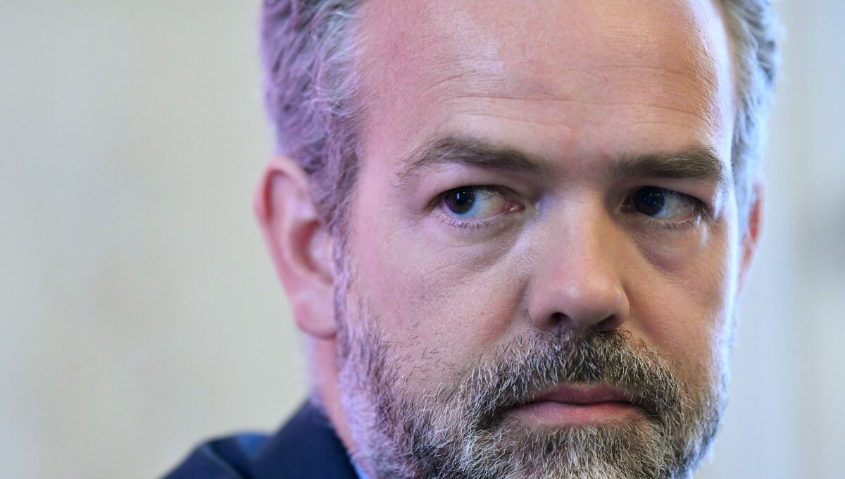 franceinter's tweet photo. Intelligence artificielle : "J'ai la conviction absolue que nous sommes à un point d'inflexion", déclare le patron de Google France

#Narretepasleco

➡️ https://t.co/7oNWgNLCqV https://t.co/PmKMedPtXg