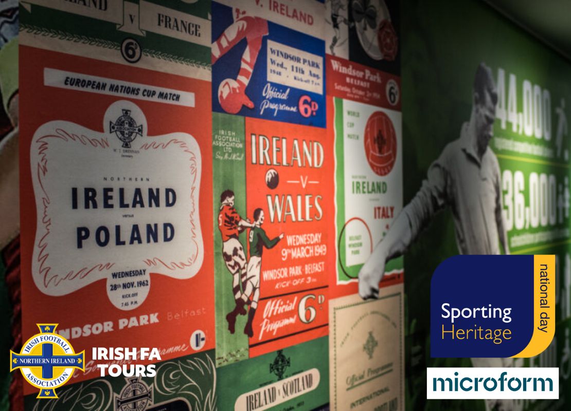 Irish FA Tours tweet media