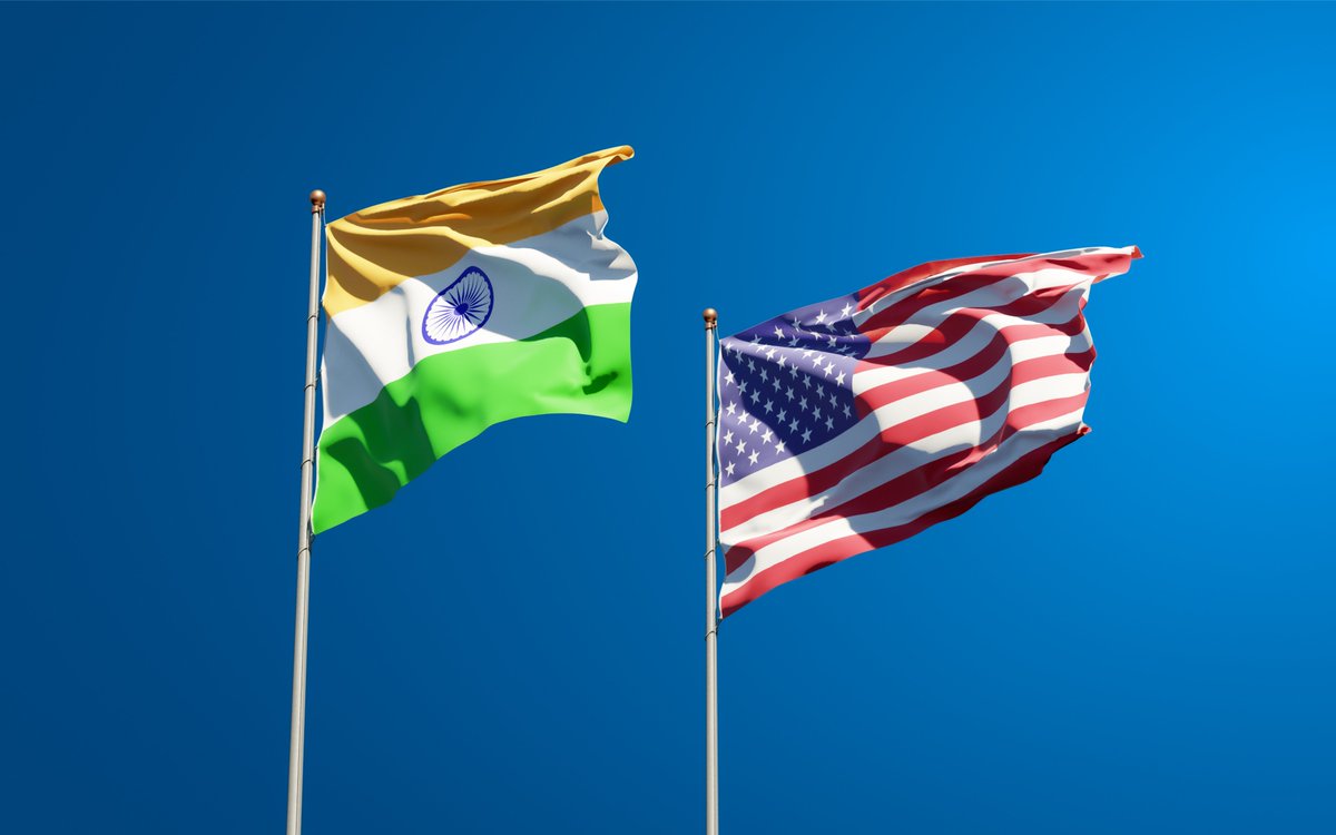 Happy #USIndiaPartnershipDay! 🇺🇸🇮🇳🎉
In 2014, the U.S. Senate designated September 30 as U.S.-India Partnership Day as a tribute to the two countries’ longstanding friendship and contributions to one another. What does #USIndiaDosti mean to you? Tell us!