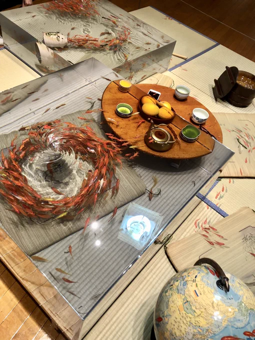 深堀隆介展行ってきましたわぁー! 