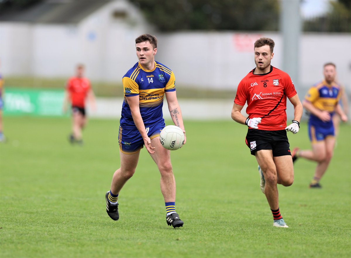 Carlow GAA tweet media