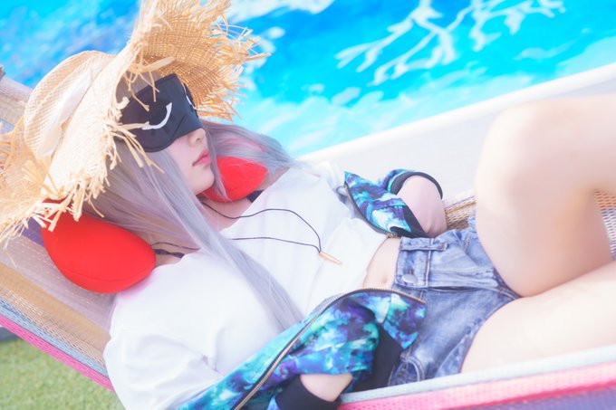 コスプレイヤーてぃあのTwitter画像4