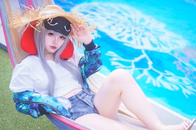 コスプレイヤーてぃあのTwitter画像3