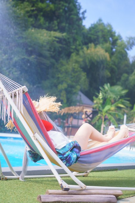 コスプレイヤーてぃあのTwitter画像2