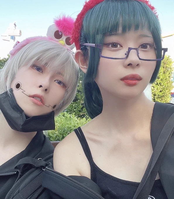 真希さんとユニバデート行ってきた 上げ直しすまん