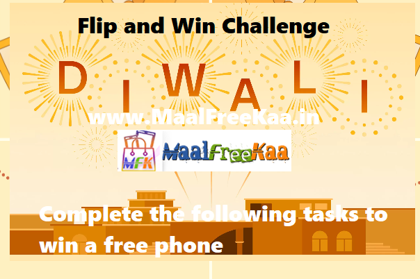 MaalFreeKaa's tweet photo. Diwali Flip And Win Free Phone OnePlus

#PlayOnMaalFreeKaa And #Win #MaalFreeKaa #Prizes
https://t.co/5oaDh0pXCh

#Diwali #DiwaliContest #FlipAndWin #FreePhone #OnePlus #Contest #ContestAlert #Diwali2023 https://t.co/WaRysINMrd