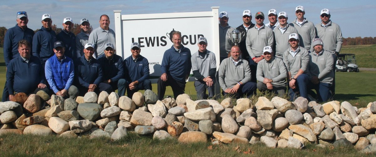LIVE SCORING: 2023 Lewis Cup
Live scoring from Westfield Country Club, as the Amateur Team takes on the Senior Team in the third annual Lewis Cup matches!

READ MORE: noga.org/2023/09/30/liv…