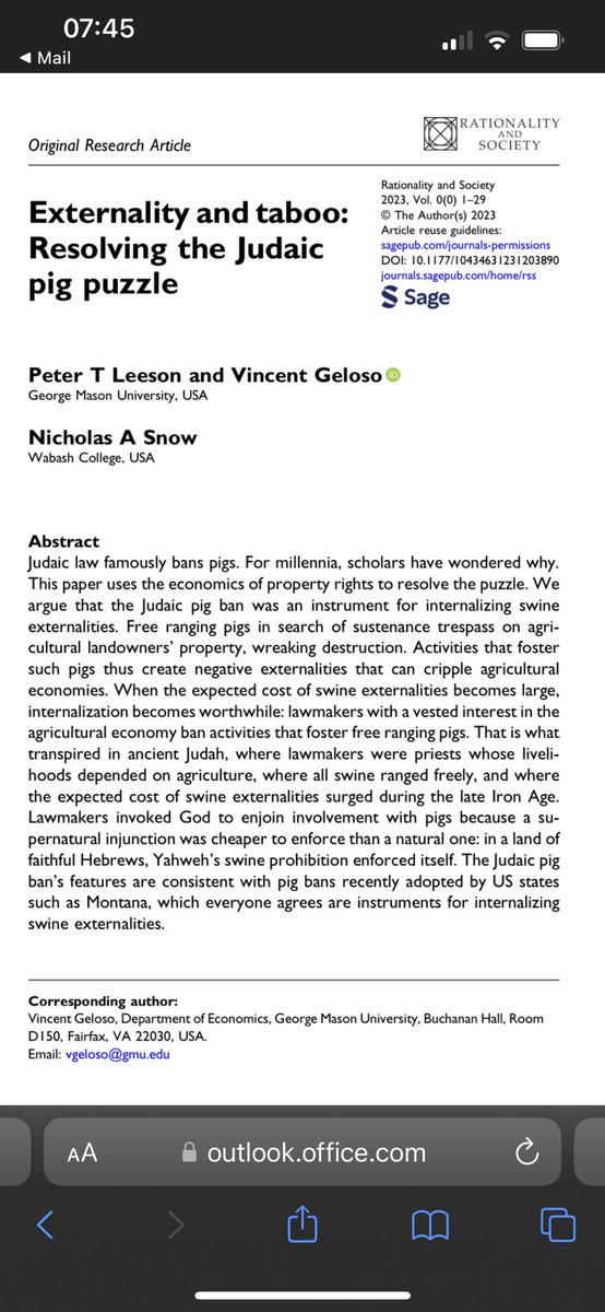 Vincent Geloso tweet media