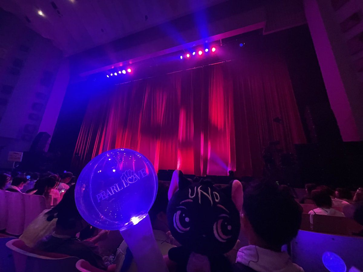 misanao_aaa's tweet photo. 本日も最高でした！！
たくさんの愛を受け取れたので、また頑張れそうです！
お見送り回で👍してくれてありがとう！
 #パルラブ @uno_uno_0716 https://t.co/GbYuqnEw97