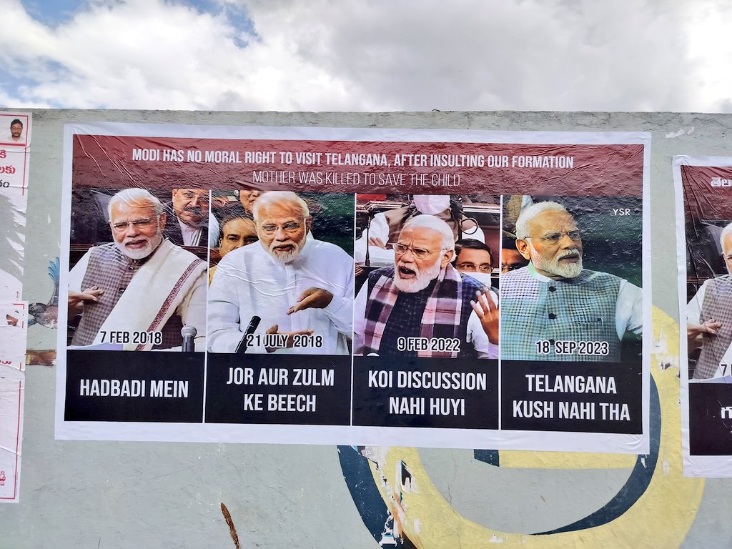 The_Raghuvaran's tweet photo. #GoBackModi https://t.co/NuOpeF2Zvi