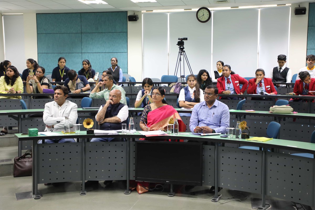sanjaykom2000's tweet photo. Had great time during @IndiaGttp research competition. #gttp @GlobalTourismEd @AnneLotter4K @WTTC https://t.co/Pdz0rWMfZG