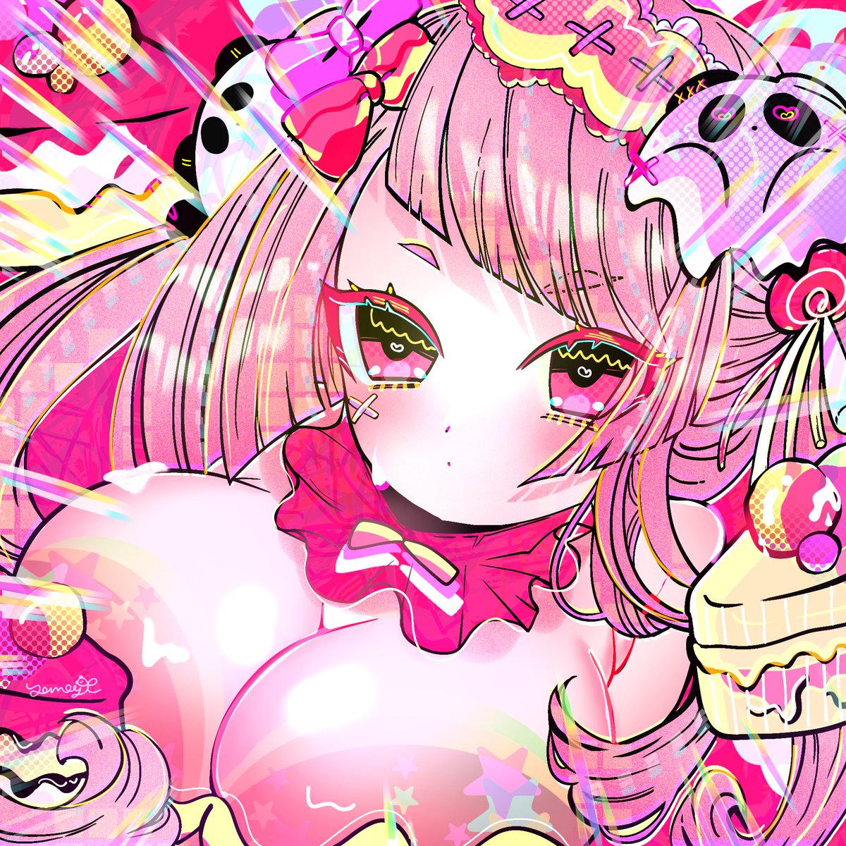 きゃわだな…🫰🥹💞
近々販売予定です🥹❤️