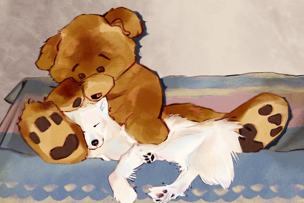 hikadoodoo's tweet photo. for Teddybearnut https://t.co/ikAz57LQp7