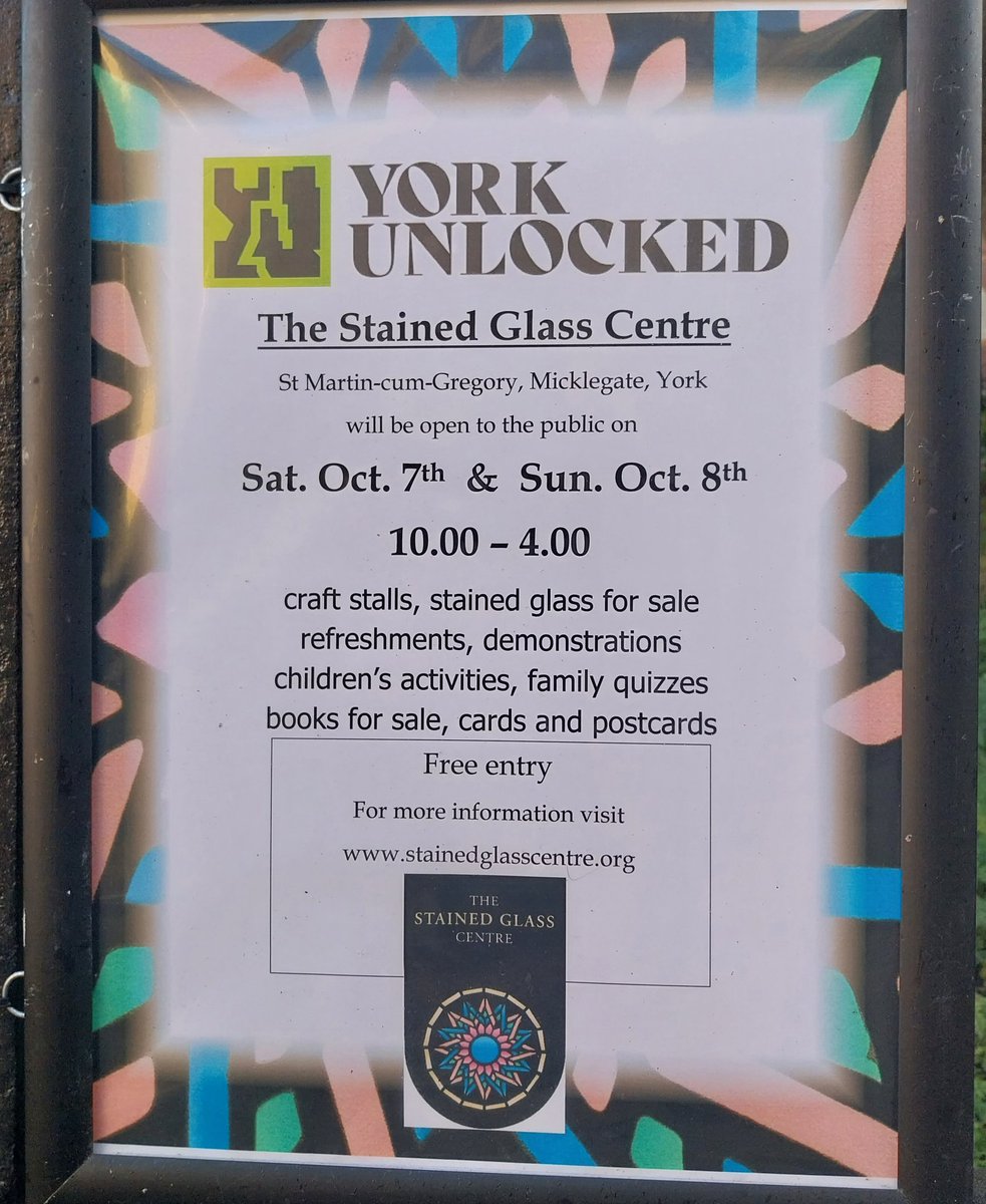 YorkUnlocked tweet picture