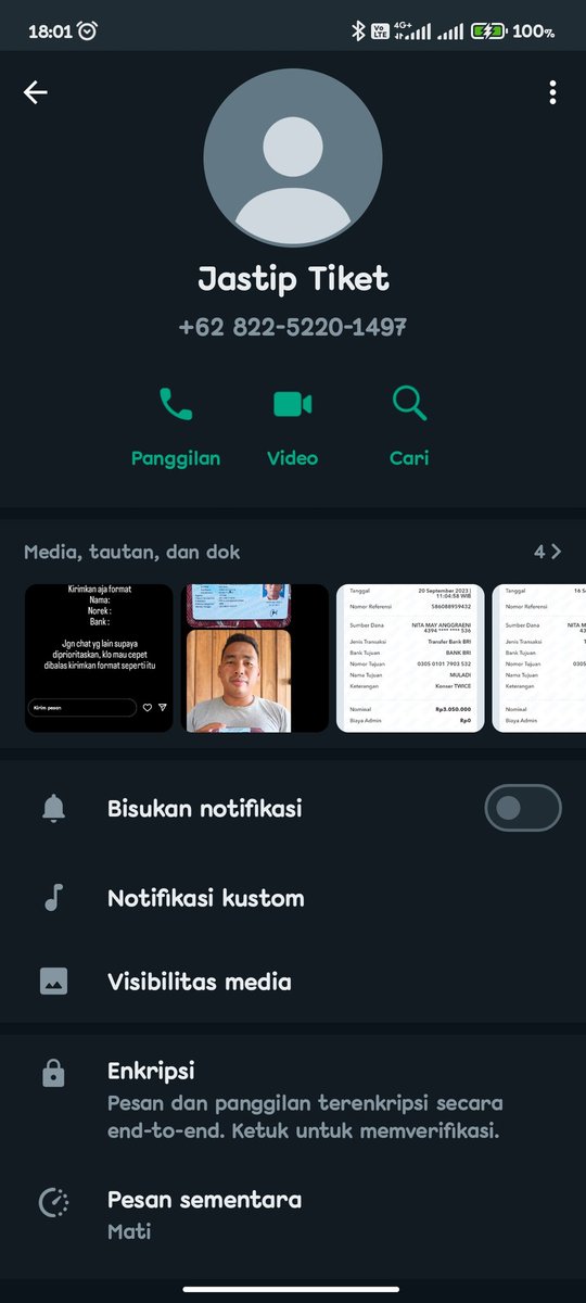 Minta bantuan nya nih orang udah ngambil uang ku 😭😭