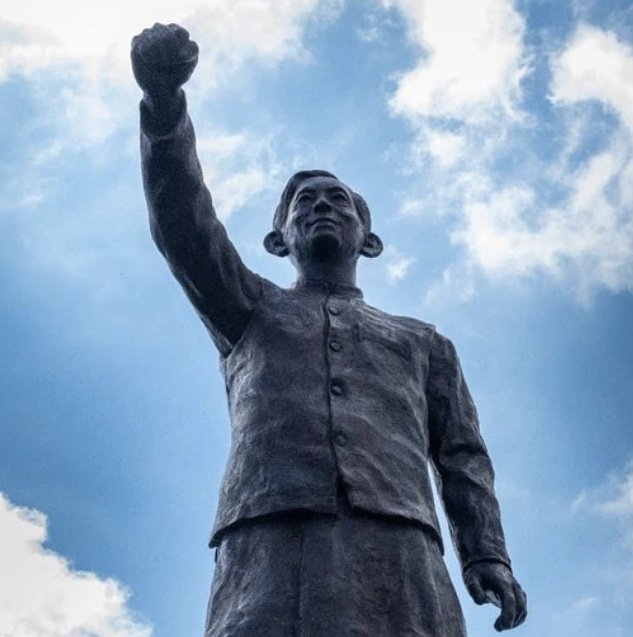 MeiteiAMA's tweet photo. Remembering the great leader of Manipur, 𝗟𝗮𝗺𝘆𝗮𝗻𝗯𝗮 𝗛𝗶𝗷𝗮𝗺 𝗜𝗿𝗮𝗯𝗼𝘁, on his 127ᵗʰ Birth Anniversary. Let's pray for peace and normalcy in our state and be motivated to remain unified.

"𝑴𝒊𝒌𝒉𝒂𝒑𝒐𝒏𝒃𝒂 𝒆𝒊𝒌𝒉𝒐𝒊𝒅𝒊 𝒂𝒑𝒖𝒏𝒃𝒂𝒏𝒂 𝒌𝒉𝒖𝒕𝒍𝒂𝒊𝒏𝒊 𝒂𝒑𝒖𝒏𝒃𝒂 𝒏𝒂𝒕𝒕𝒂𝒏𝒂 𝒌𝒂𝒓𝒊 𝒍𝒆𝒊𝒓𝒊 𝒕𝒉𝒆𝒏𝒈𝒏𝒂𝒏𝒂𝒃𝒂"

#JanaNeta #HijamIrabot #Manipur #SaveManipur #UnitedManipur
#MeiteiAMA #OneMeitei #Meitei