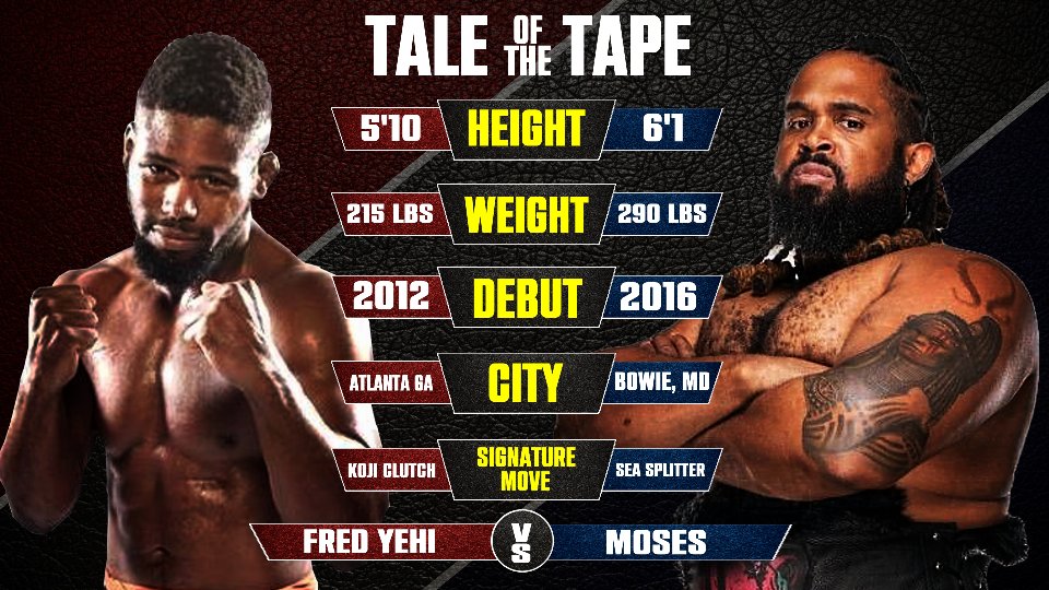ModernAgeGrapps's tweet photo. MODERN • AGE • GRAPPLING

     ❗️YEHI VS MOSES ❗️

🎟 https://t.co/kcRa9uTEdE https://t.co/jn1QCFW39f