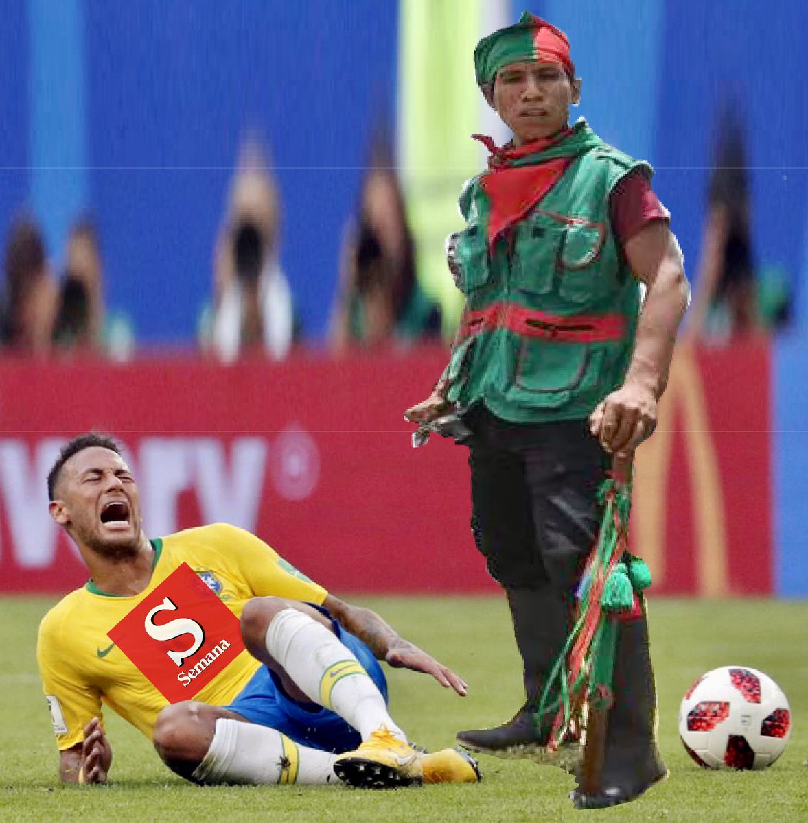 Matador000's tweet photo. Yo creo que hay que revisar el VAR. https://t.co/JNToLF0Grc