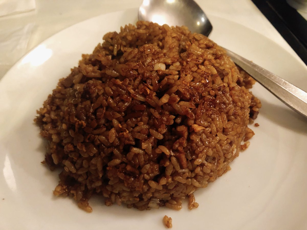 javafta's tweet photo. この炒飯めっちゃ美味しい
ここ最近で食べた中華で一番おいしい https://t.co/kETT5phIm3