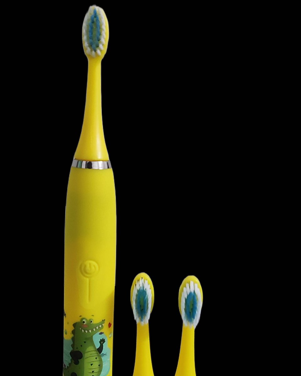 New Model of Electric tooth brush available Exclusively on Flipkart.