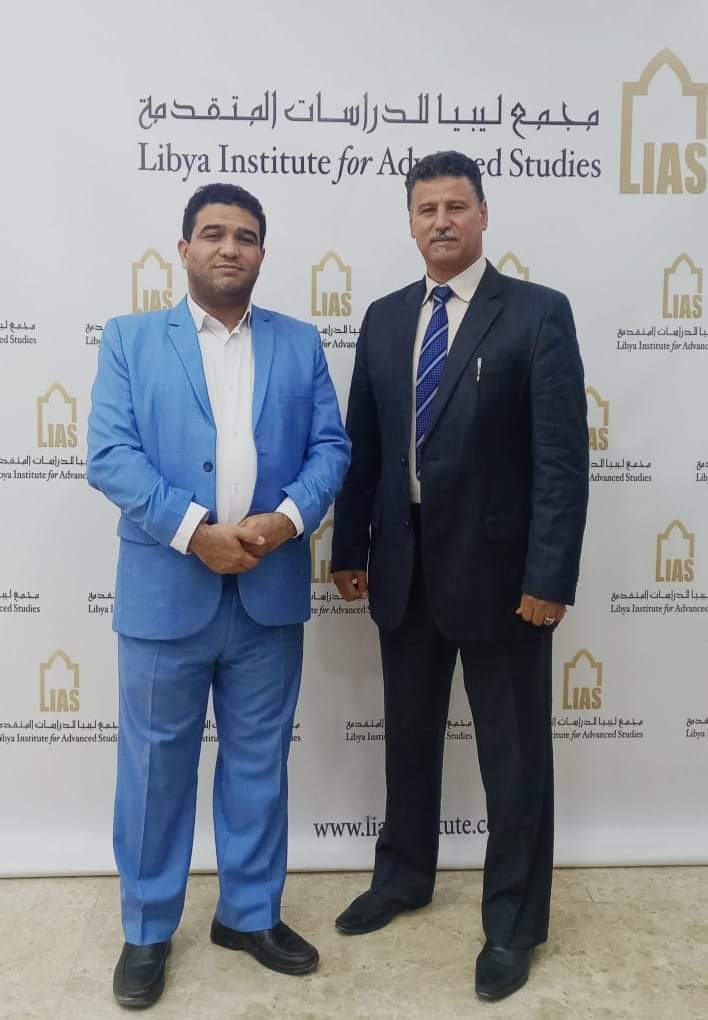 LibyaInstitute's tweet photo. تم يوم الأربعاء توقيع مذكرة تعاون بين مجمع ليبيا ويمثله د. محمد الفيتوري ونقابة طب المختبرات ويمثلها د. رمضان ساطي
للتعاون في المجالات العلمية والتوعوية والتدريبية، وإتاحة كل الإمكانيات لتحقيق ما من شأنه خدمة المجتمع لاسيما في الظرف الراهن الذين تمر به مدينة #درنة والمدن المجاورة https://t.co/X9AVN5kGTY