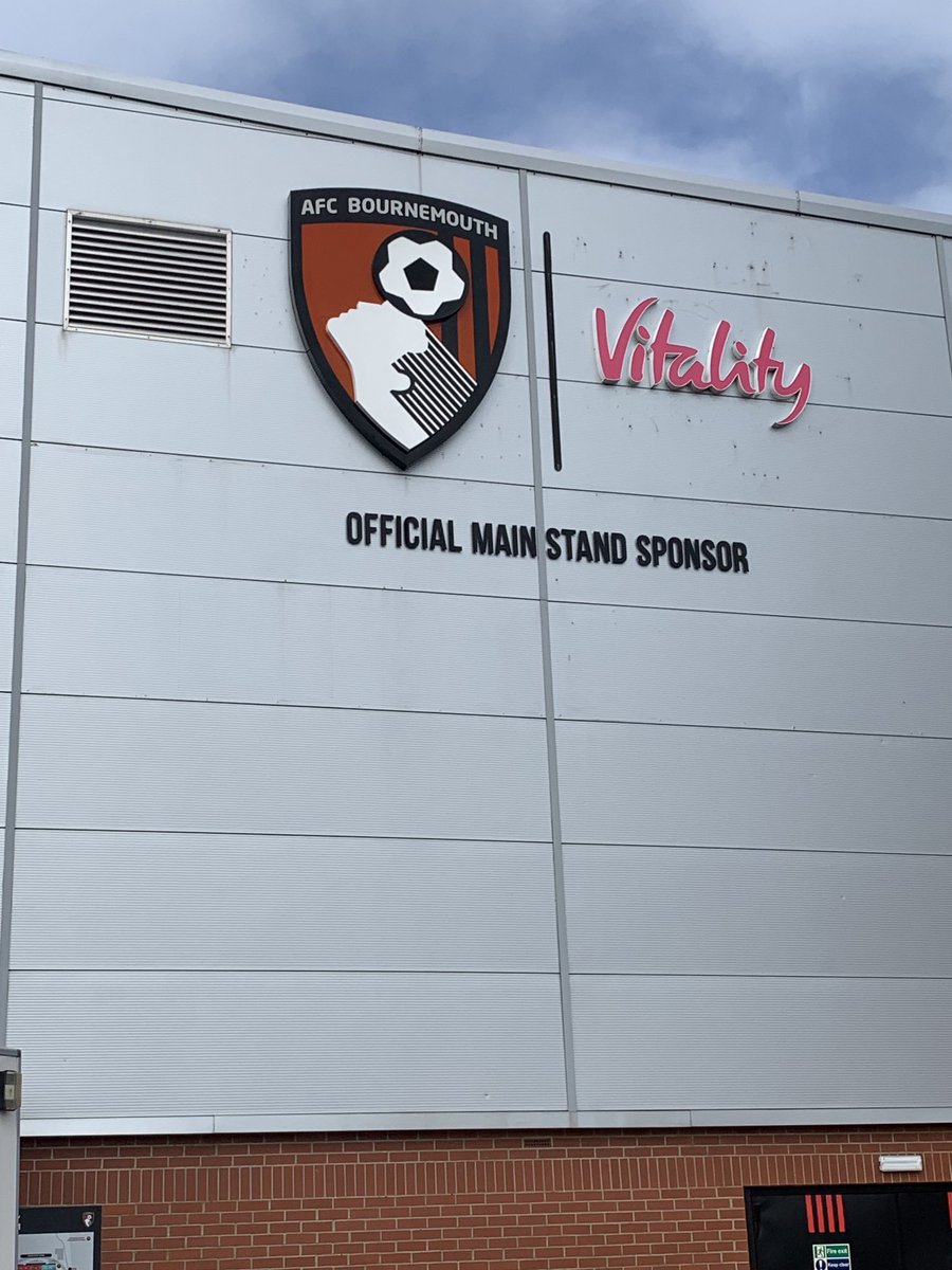 althebread's tweet image. In the words of@geoffzzzzzz I’m at the home of football.