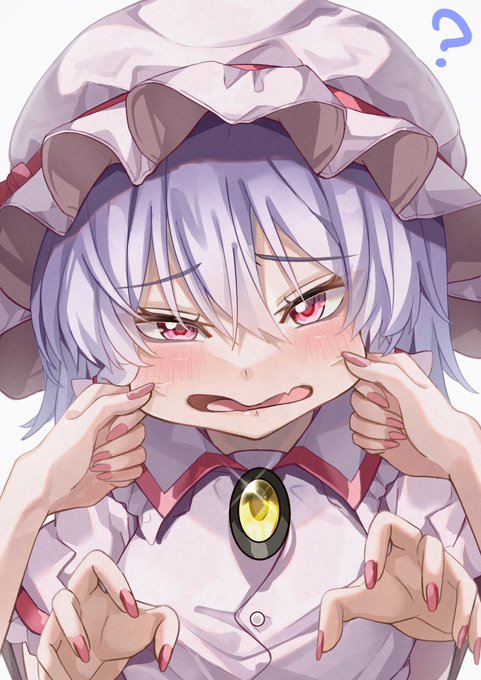 #今月描いた絵を晒そう
レミフラ!!!!🦇🦇 