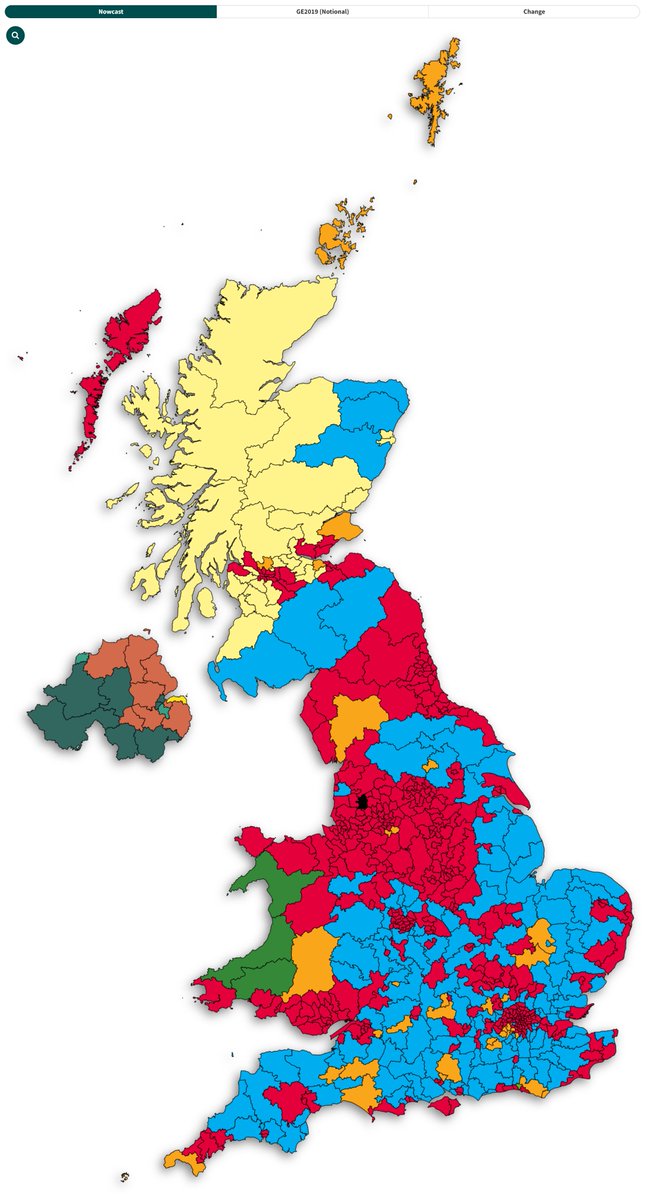 Election Maps UK tweet media