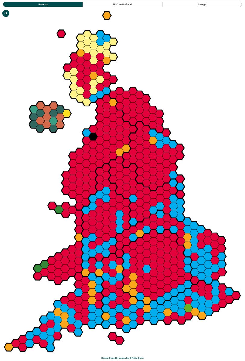 Election Maps UK tweet media