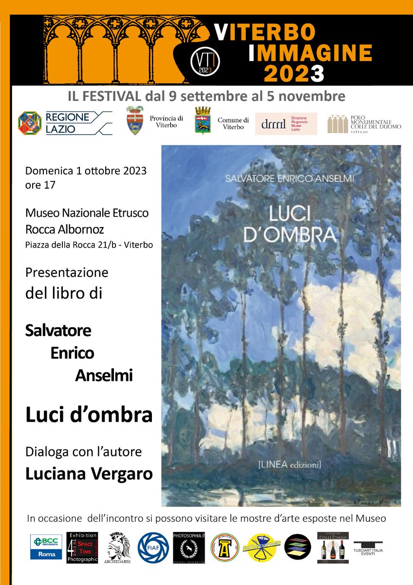 Weekend, eventi per tutti: le Feste, i concerti, presentazioni libri, Domenica al Museo tusciaup.com/weekend-eventi… via <a href="/TusciaUp/">TusciaUp</a>
