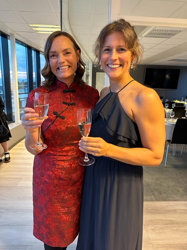 Dr Anu Koivisto-Mørk tweet media