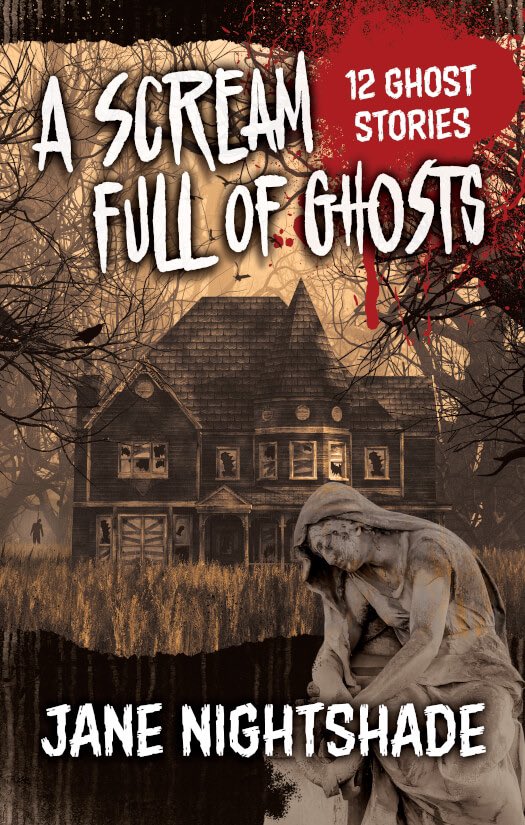 Audiobook versions of The Boatmore Butcher and A Scream Fullof Ghosts are now available on Audible.com and everywhere audiobooks are sold!