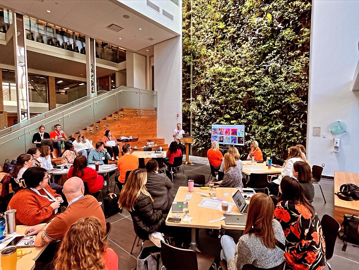 Cohort 21 (@cohort21) on Twitter photo #Cohort21 Season 12 launched today with amazing educators from across the <a href="/CISOntario/">CIS Ontario</a> schools. 
We began by honouring TRC day the critical role educators can play in truth, which includes unlearning, and how to take ethical an intentional actions towards reconciliation. #Cohort21 Season 12 launched today with amazing educators from across the <a href="/CISOntario/">CIS Ontario</a> schools. 
We began by honouring TRC day the critical role educators can play in truth, which includes unlearning, and how to take ethical an intentional actions towards reconciliation.