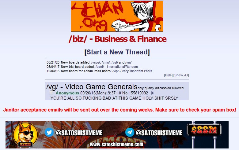 Satoshi Street Memes tweet media