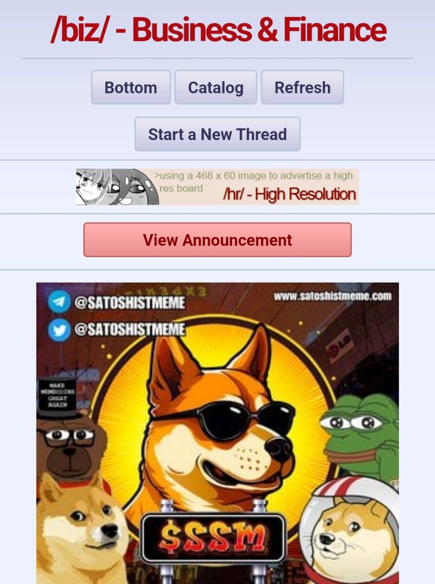 Satoshi Street Memes tweet media