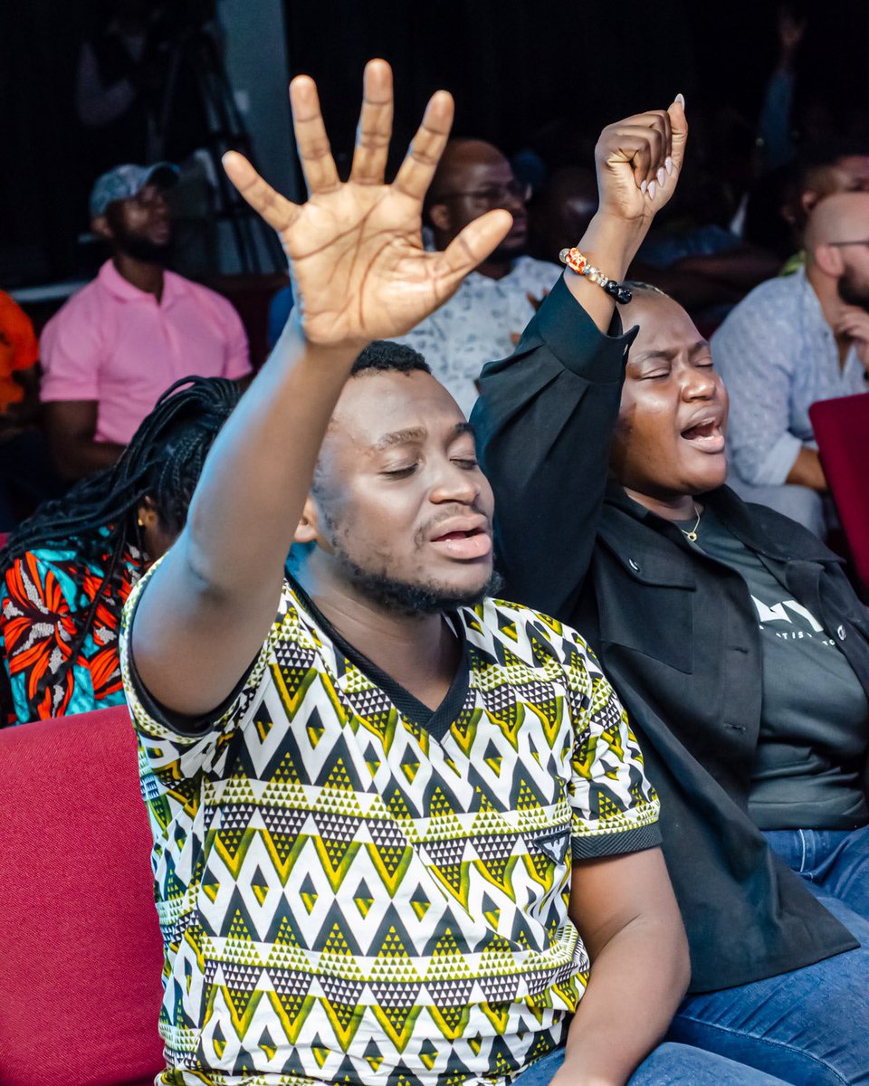 AlloteyHarry's tweet photo. Thank you Pastor Josh Obeng for bringing us a word in season. Indeed the best is yet to come. #cstat7 #thebestisyettocome #WeAreICGC https://t.co/gEJCdObCIm