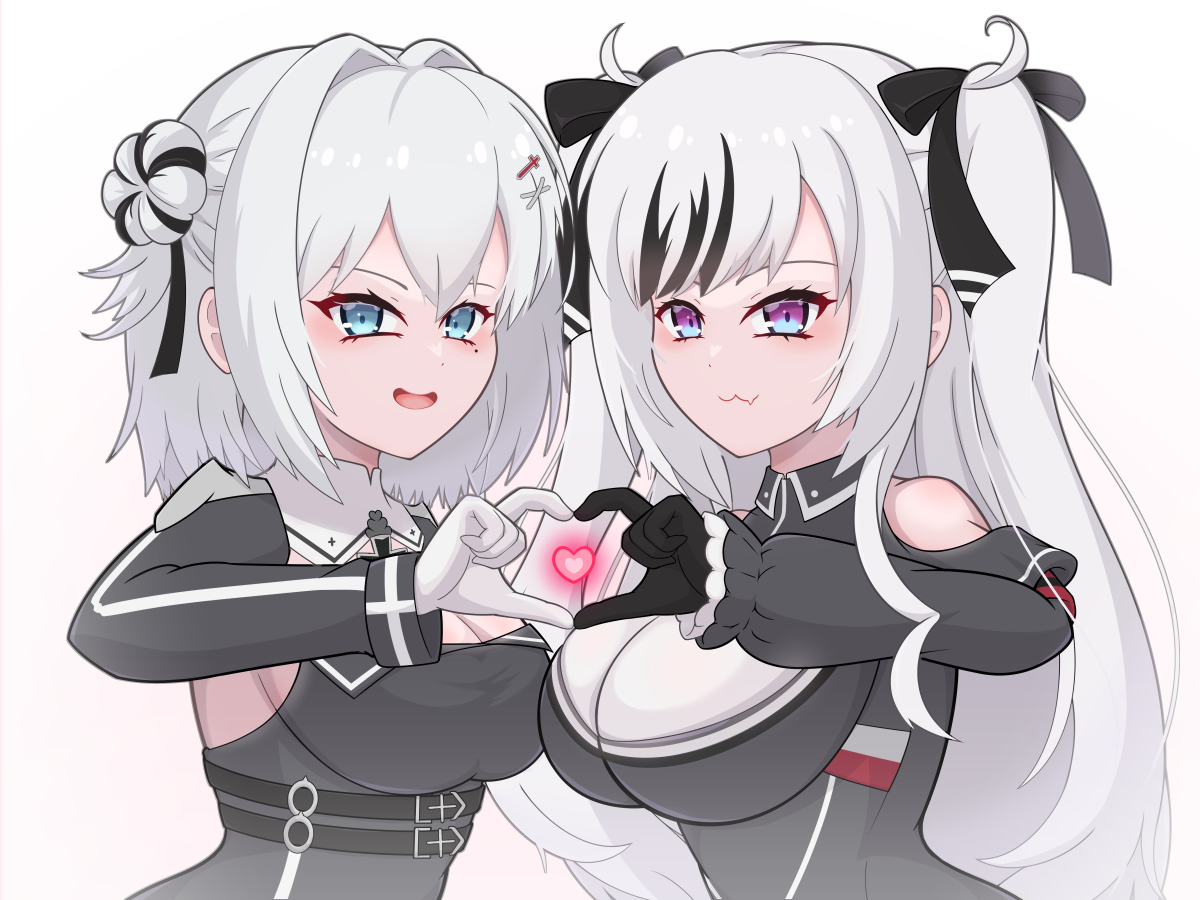 #今月描いた絵を晒そう 