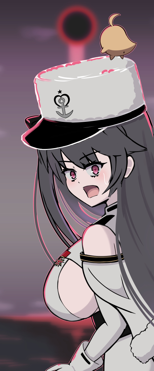 #今月描いた絵を晒そう 