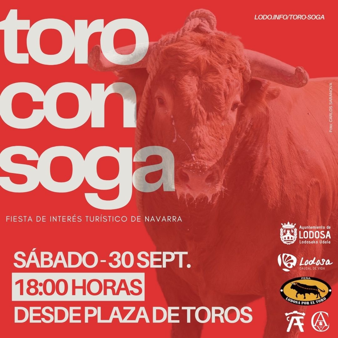 Lodosa INFO tweet media