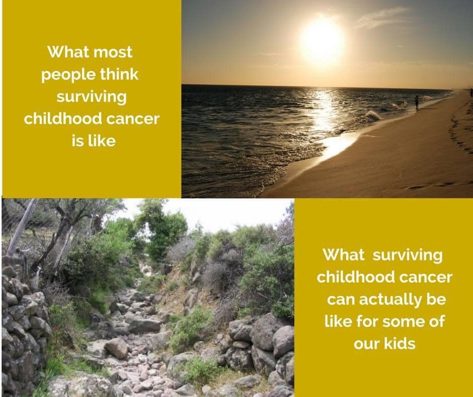 marb1111's tweet photo. 1/3 It’s the last day of #ChildhoodCancer Awareness Month. And the posts will die down and the general community will move on to the next cause. But tomorrow, a child’s parent will hear cancer for the first time, scans will prove relapse for another teenager... https://t.co/f4IM1257ZW
