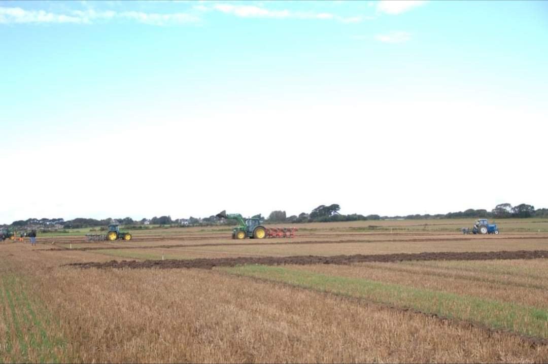 ONE WEEK TO GO! 61st Joint Ploughing Match!
