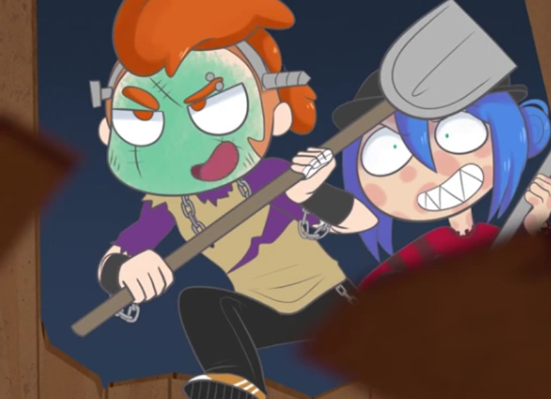 Ft. Meg y Oxy!