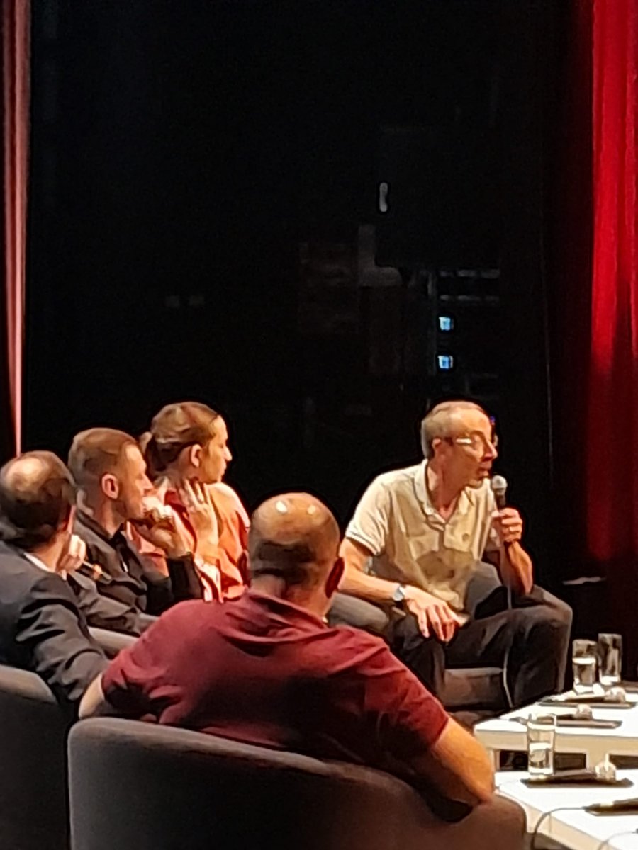 Merci pour votre présence, votre participation et votre engagement !

A l'année prochaine 👋🏼 #ECCJM23 #EngagezVous !