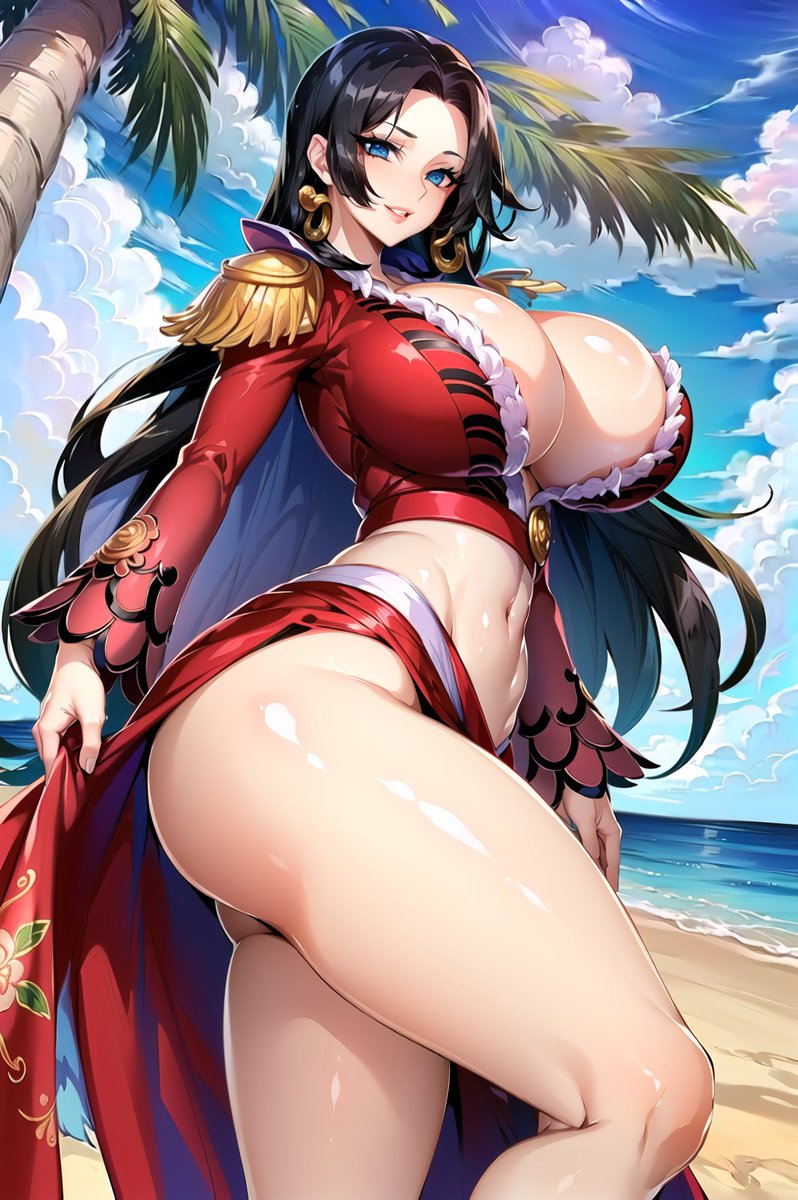 Imperatrice Boa tweet media