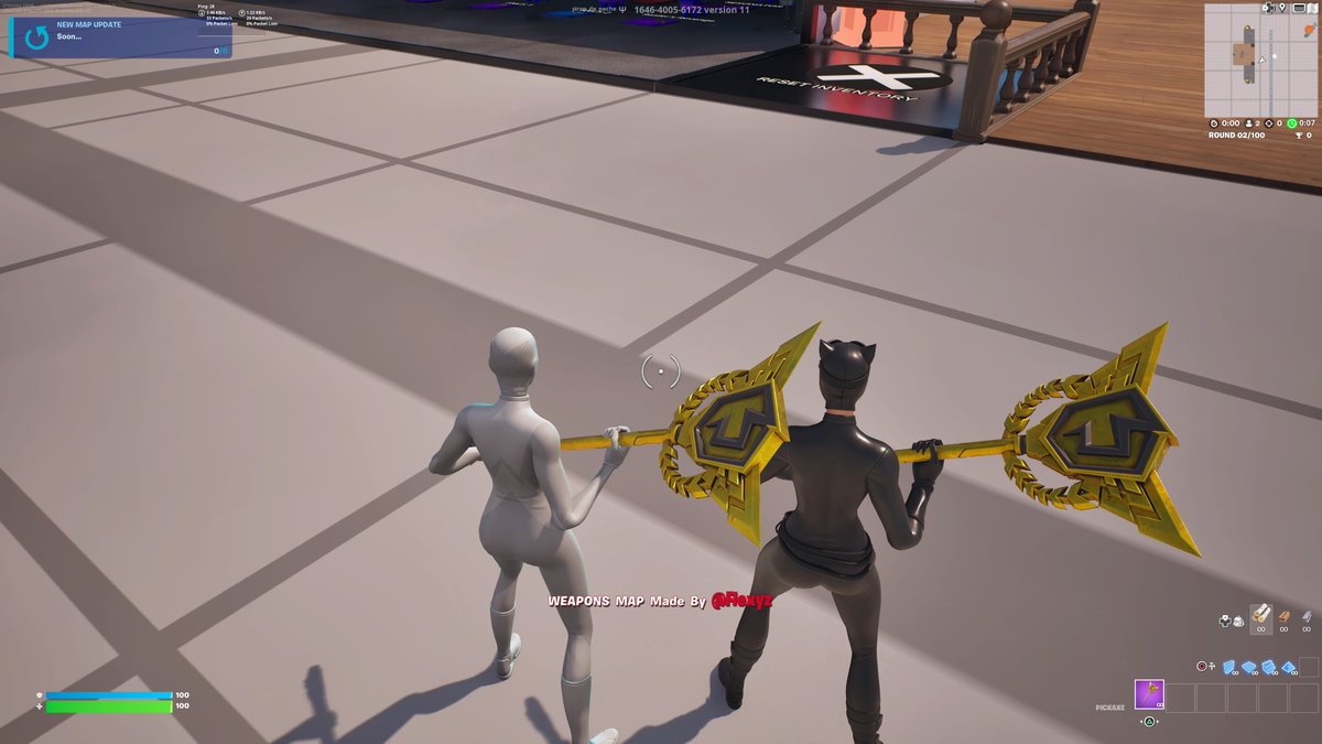 #PS5Share, #Fortnite @shofindlol fncs 2x